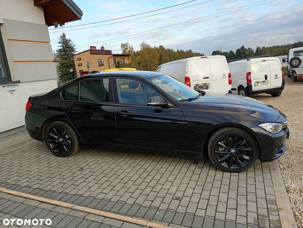 BMW Seria 3 - 4