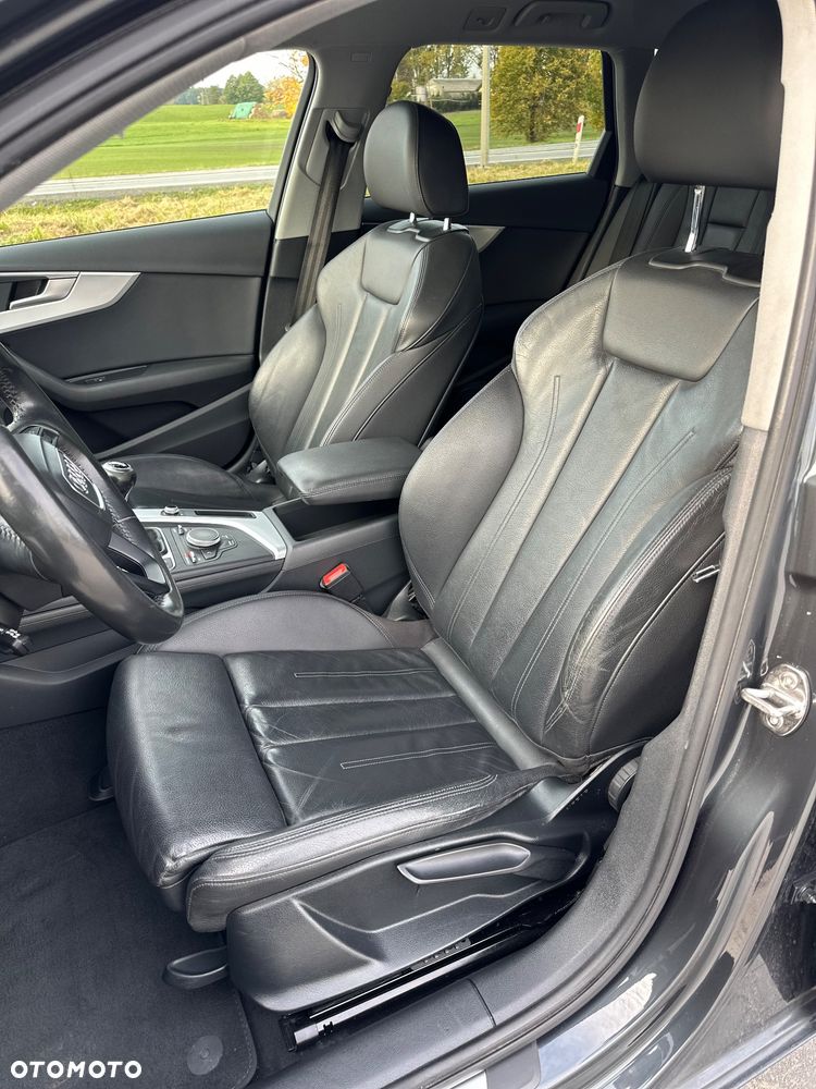 Audi A4 Avant 2.0 TDI DPF S line Sportpaket - 9
