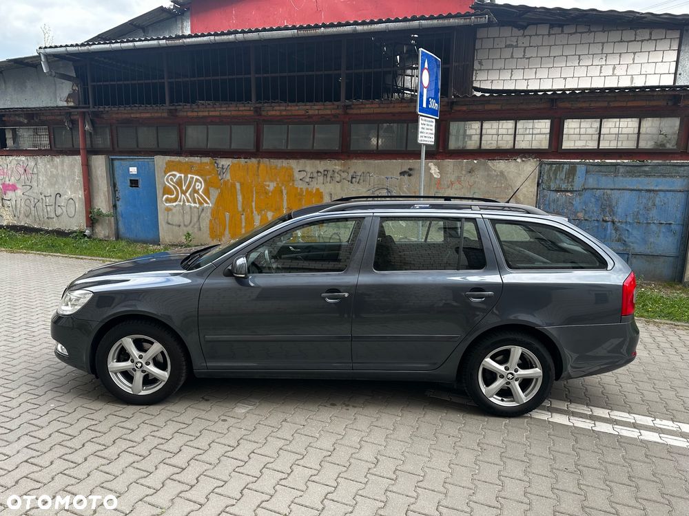Skoda Octavia 1.4 TSI Elegance Green tec - 8