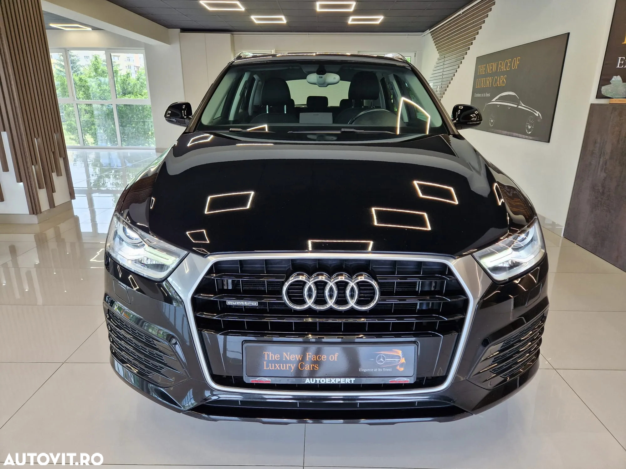 Audi Q3 2.0 TDI Quattro Sport - 3