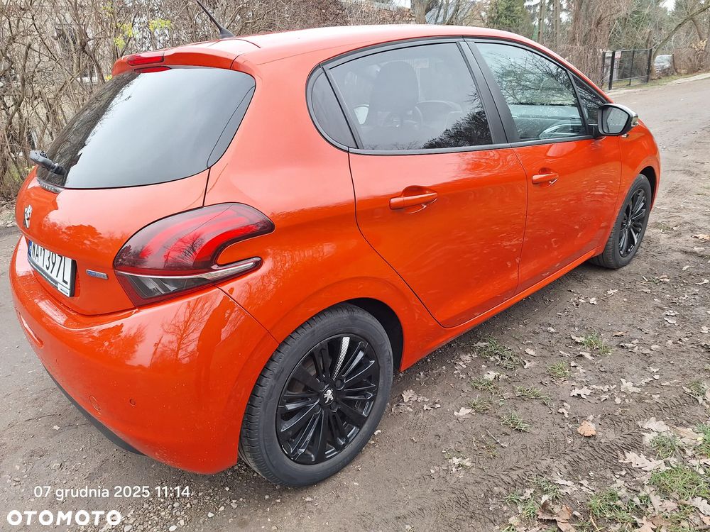 Peugeot 208 1.2 PureTech Style - 7