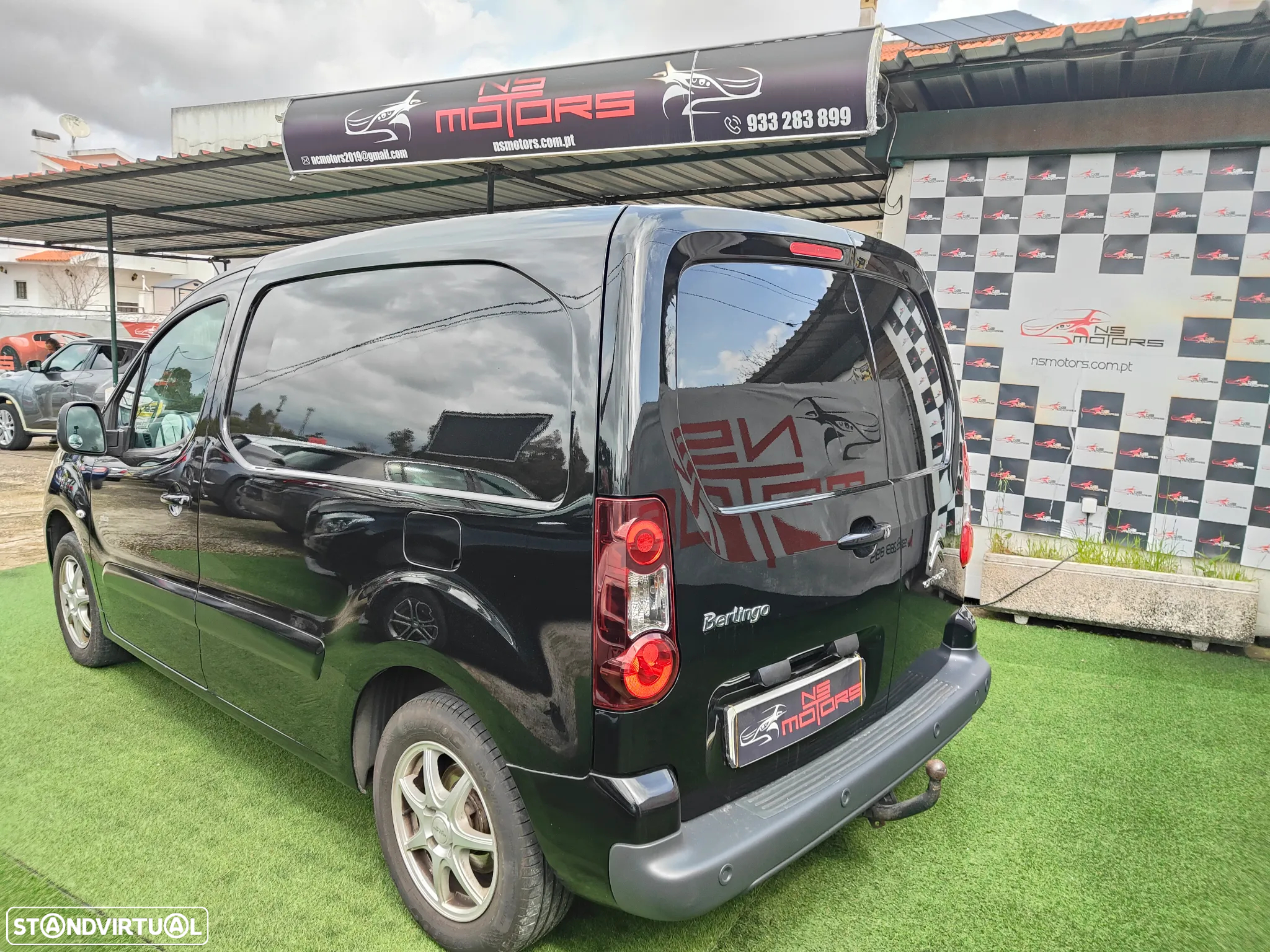 Citroën berlingo - 3