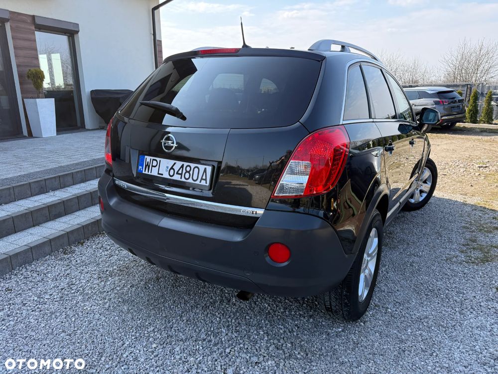 Opel Antara - 2