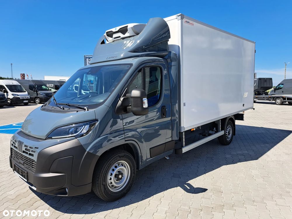 Fiat Ducato Kontener z windą - 7