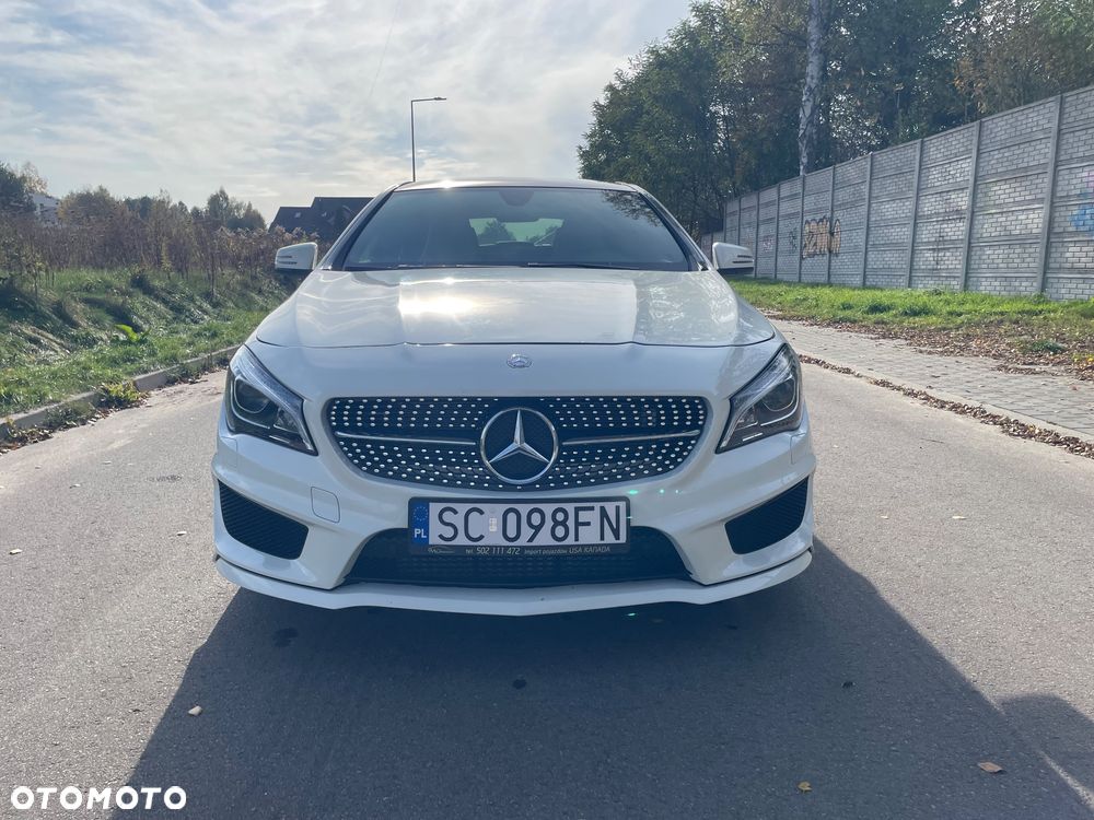 Mercedes-Benz CLA 250 4-Matic AMG Line - 3