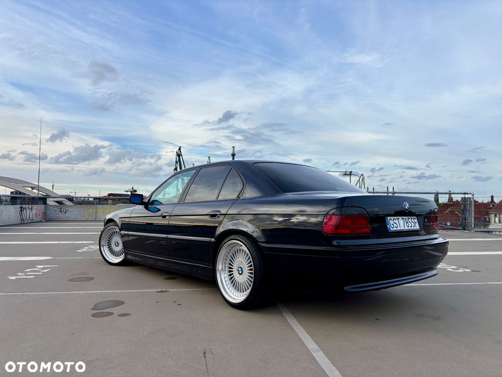 BMW Seria 7 - 6
