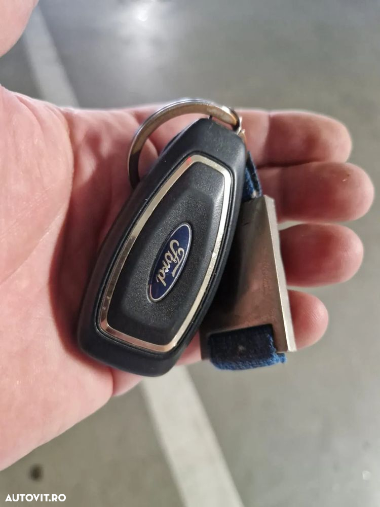 Ford Focus 1.6 Ecoboost Start Stop Titanium - 5