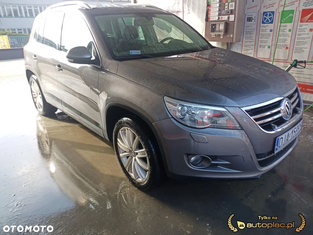 Volkswagen Tiguan 2.0 TDI DPF 4Motion Sport & Style - 1