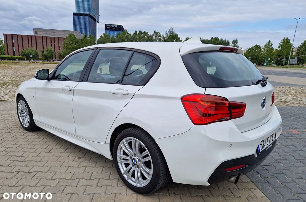 BMW Seria 1 - 7