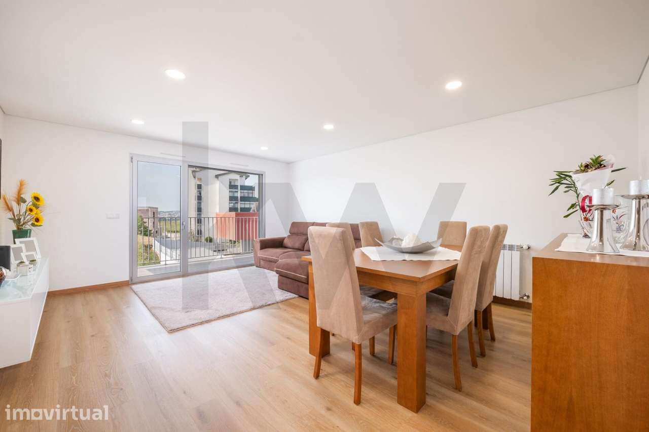 Apartamento T3 | Construção 2022 | Igual a novo | Pedrulha, Coimbra - Grande imagem: 2/35