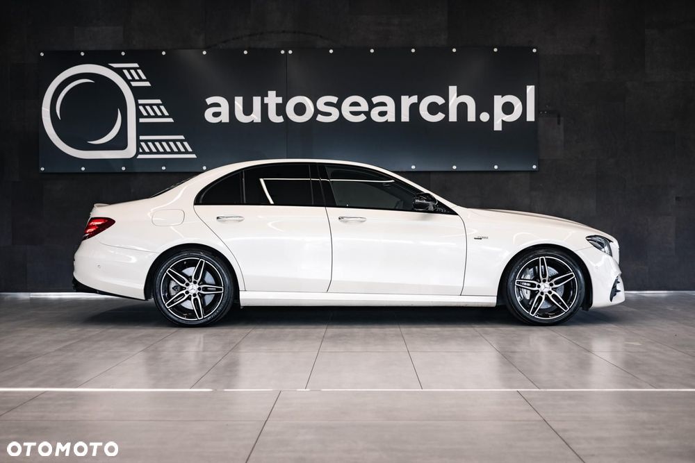 Mercedes-Benz Klasa E - 9