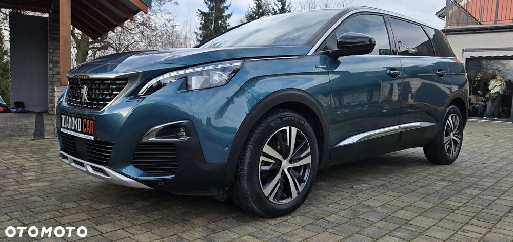 Peugeot 5008 1.5 BlueHDi GT Pack S&S EAT8 - 3