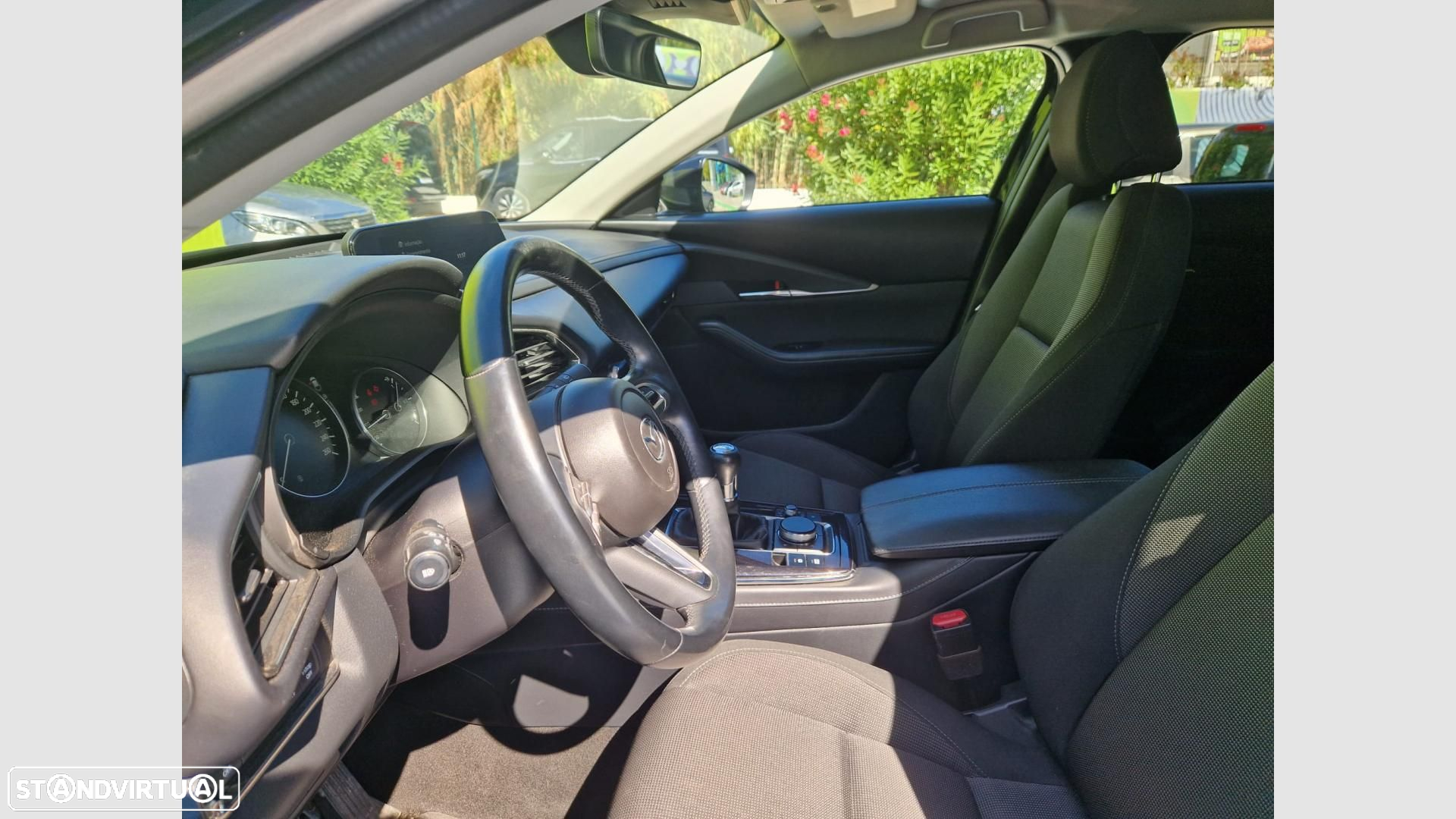 Mazda CX-30 2.0 Sky-G Evolve - 8