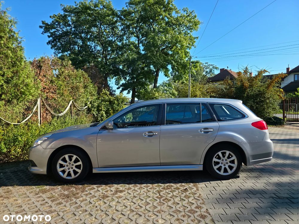 Subaru Legacy 2.0D RC NAV - 5