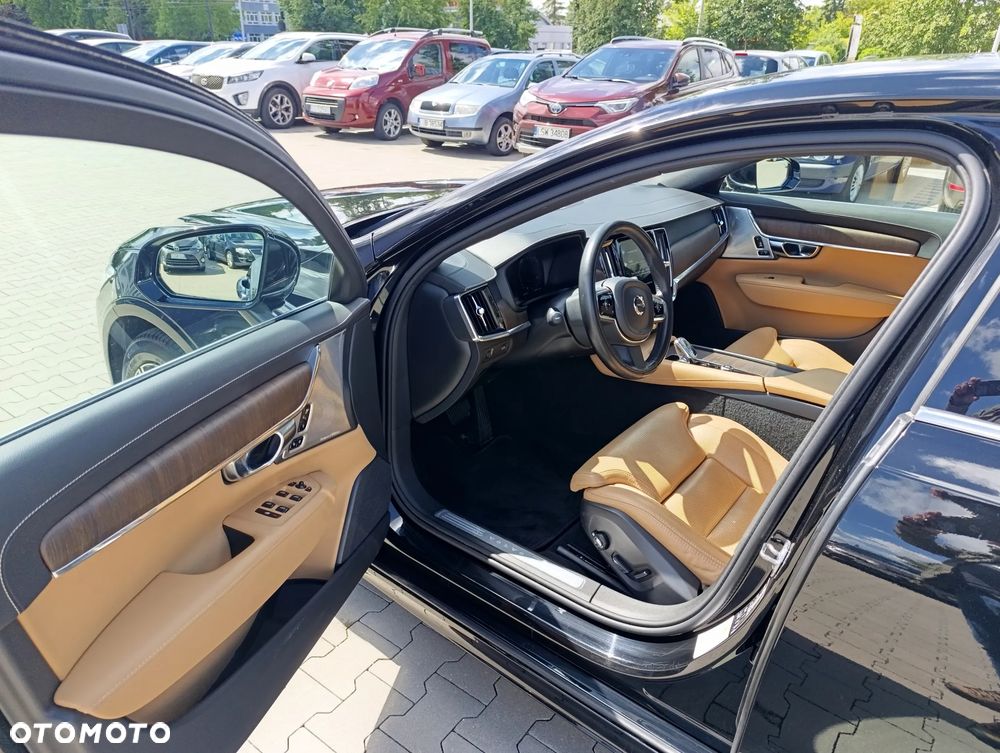Volvo S90 B6 B AWD Inscription - 10