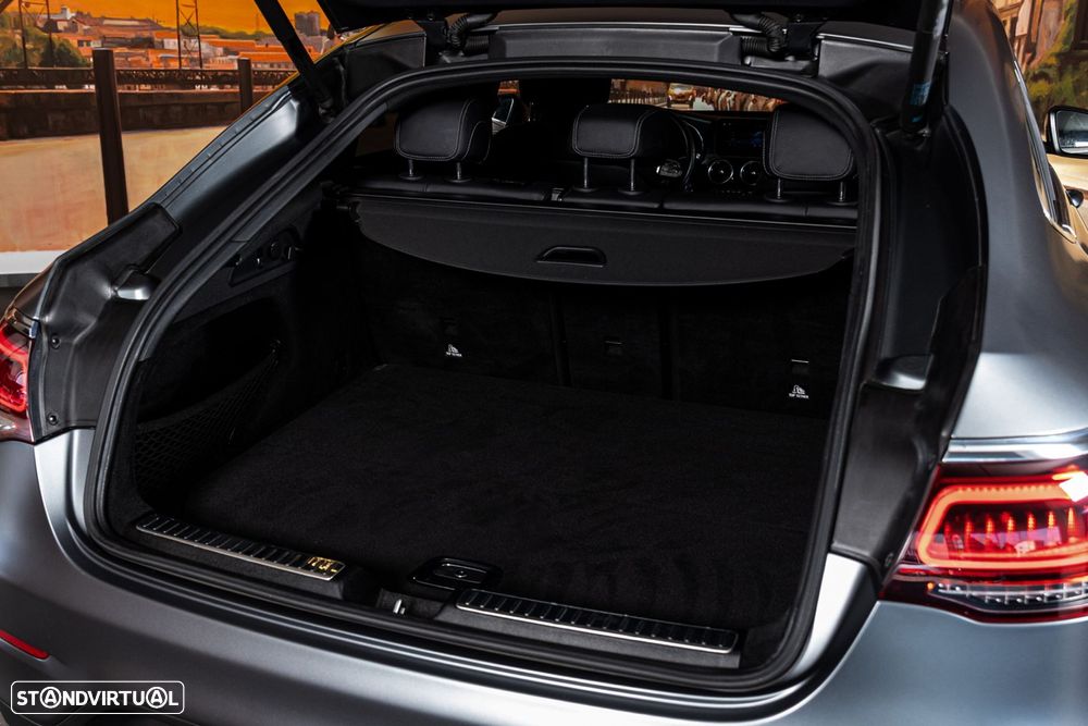 Mercedes-Benz GLC 220 d Coupé 4Matic - 10