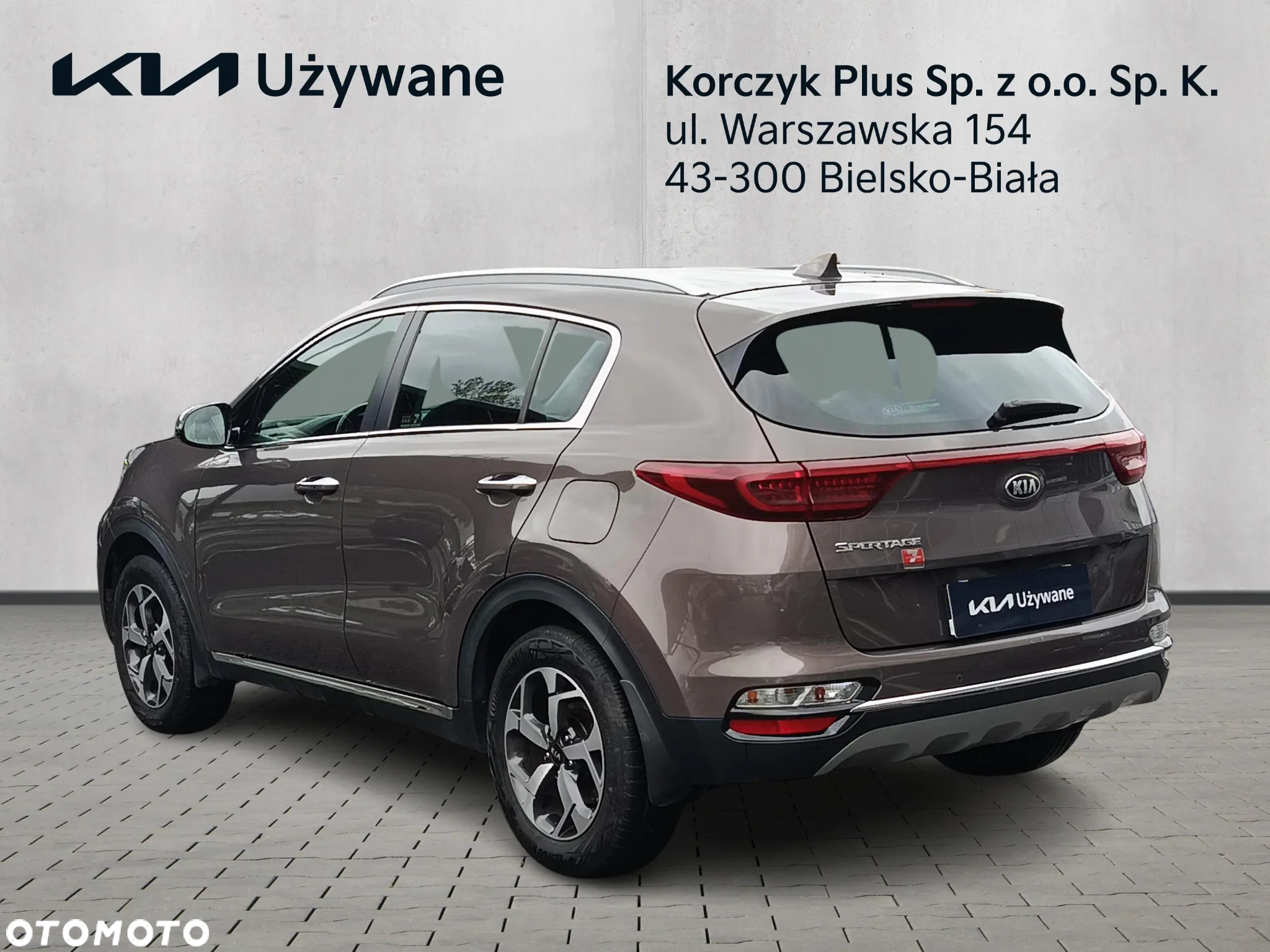 Kia Sportage 1.6 GDI L Business Line 2WD - 3