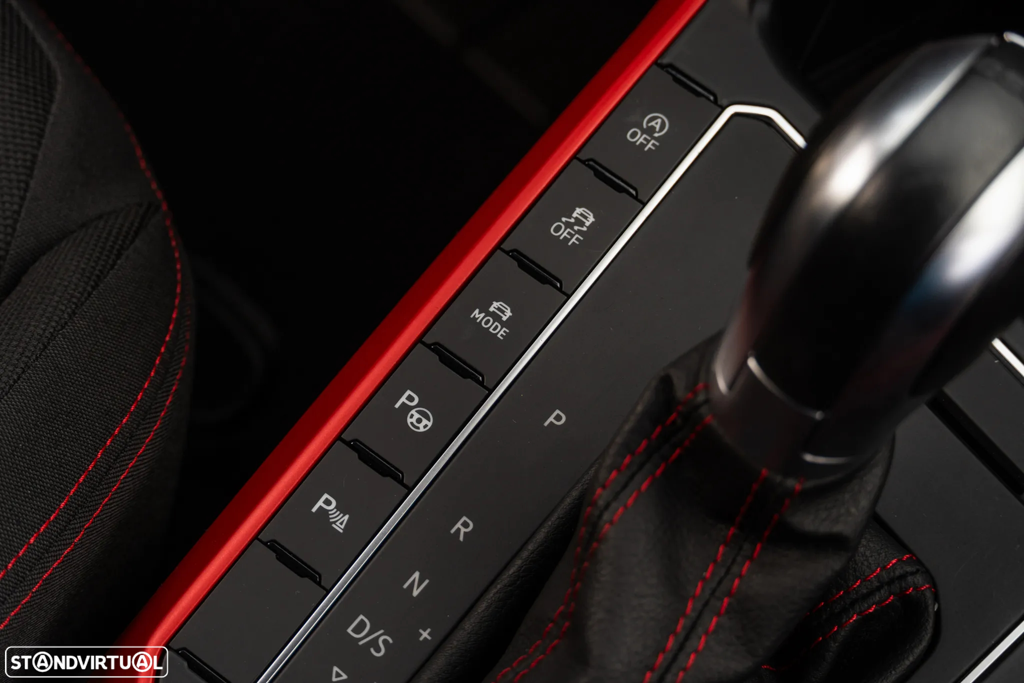 VW Polo 2.0 TSI DSG GTI - 21