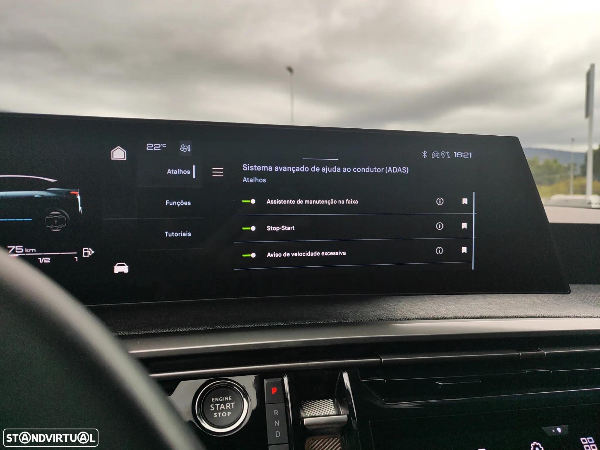 Peugeot 3008 1.2 Hybrid Allure e-DCS6 - 29