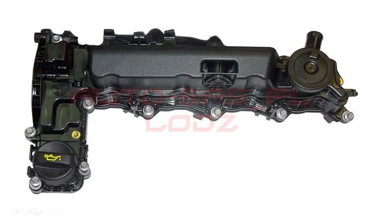 POKRYWA ZAWORÓW JUMPER BOXER 2.0 /2.2 E6 - 1