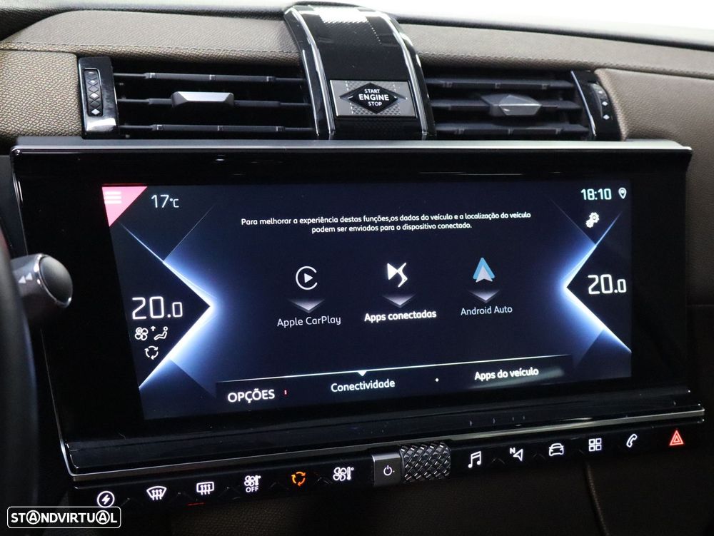 DS DS7 Crossback E-Tense Bastille+ EAT8 - 13