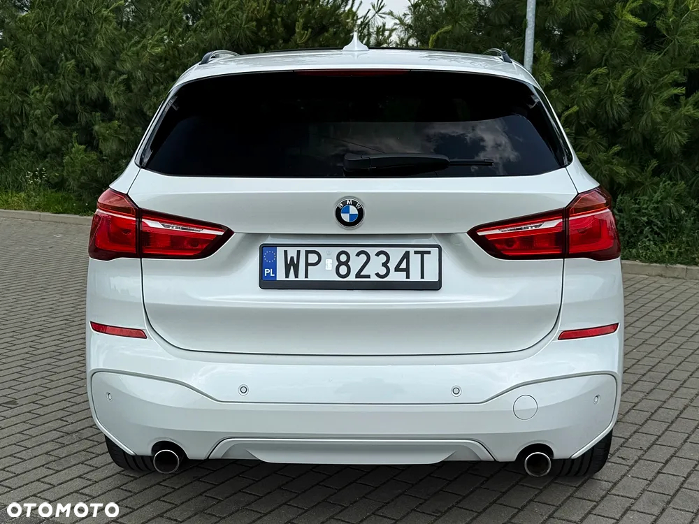 BMW X1 xDrive25d M Sport sport - 5