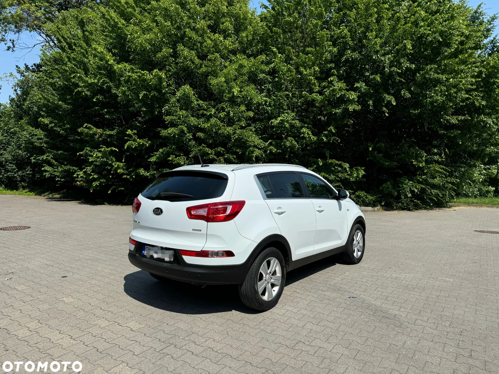 Kia Sportage 1.7 CRDI 2WD Edition 7 - 5