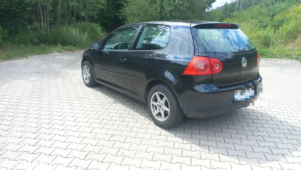Volkswagen Golf 1.9 TDI Q-Line - 11