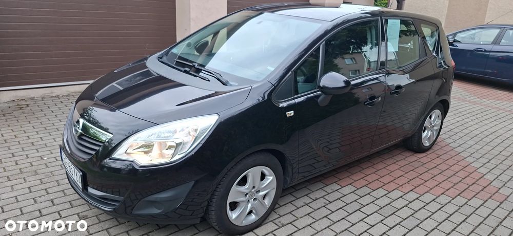 Opel Meriva 1.4 Active - 1