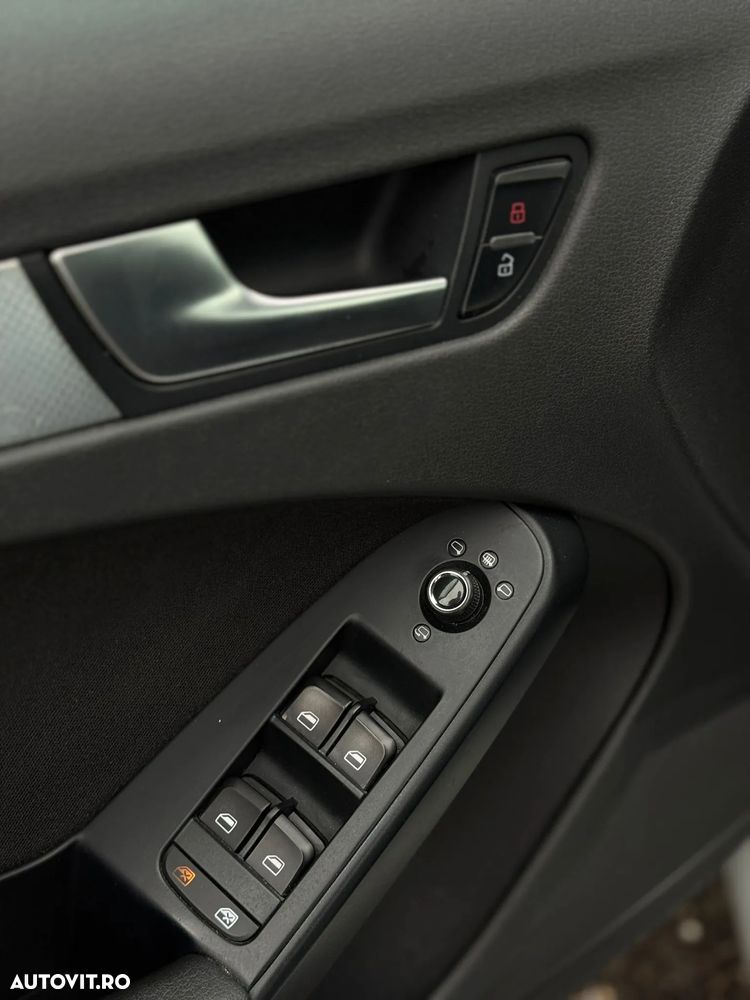 Audi A4 2.0 TDI Multitronic Avant - 40
