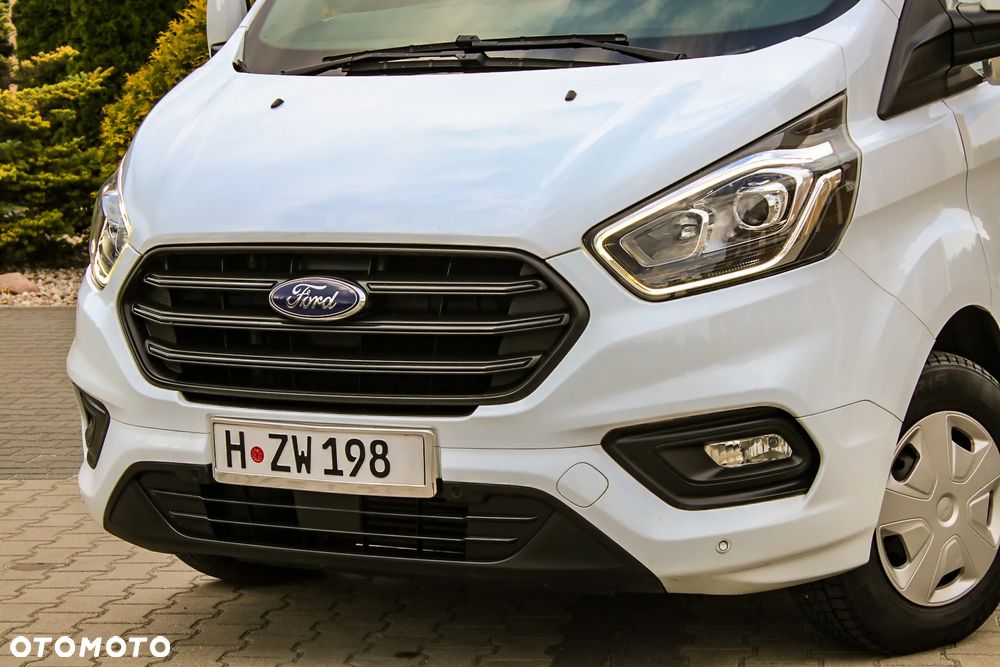 Ford Transit Custom - 6