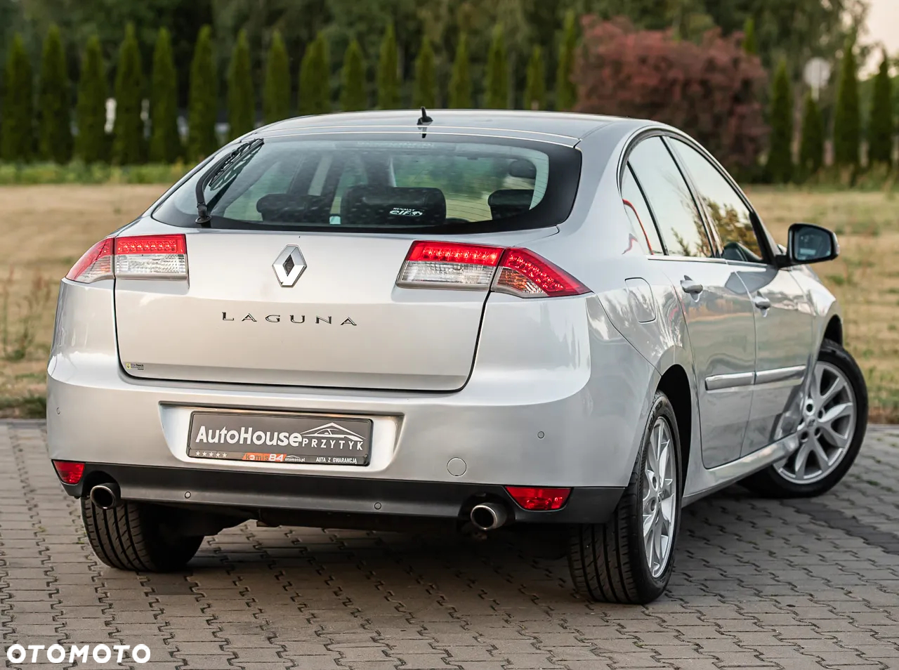 Renault Laguna 2.0 T Bose Edition - 4