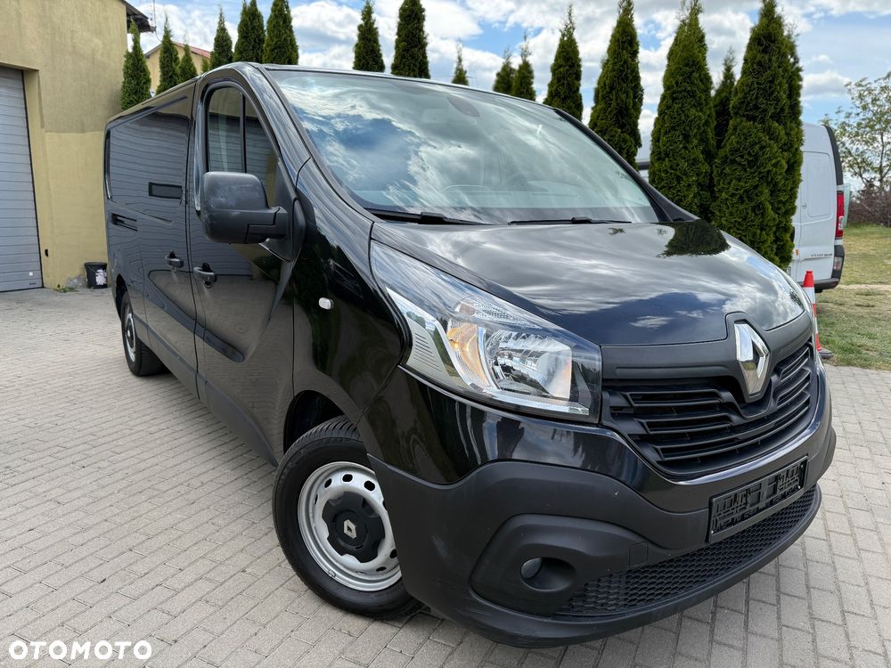 Renault Trafic - 2