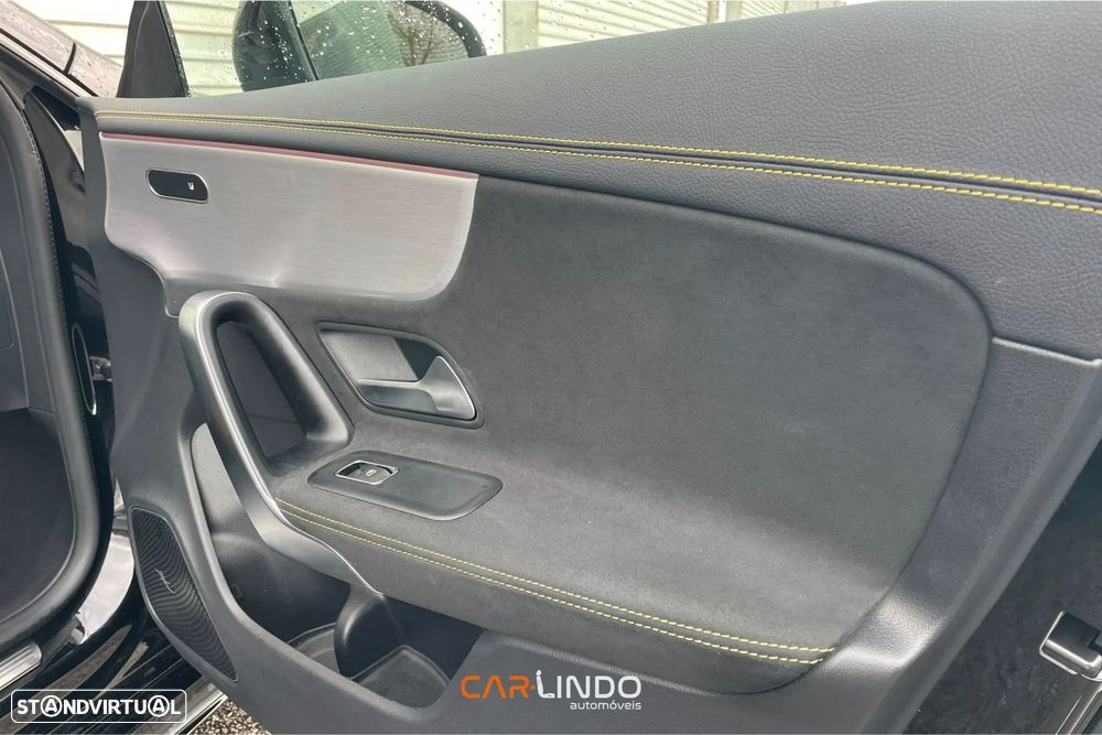 Mercedes-Benz CLA 45 AMG S 4Matic+ Speedshift 8G-DCT Stree Style Edition - 8