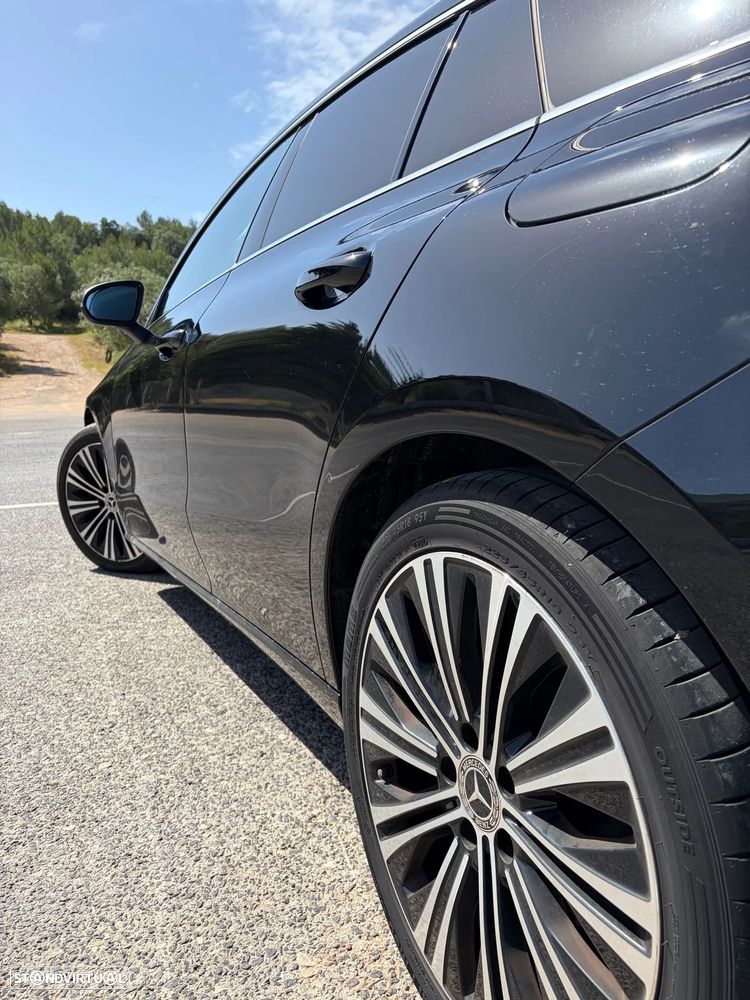 Mercedes-Benz CLA 180 d Shooting Brake Progressive Aut. - 7
