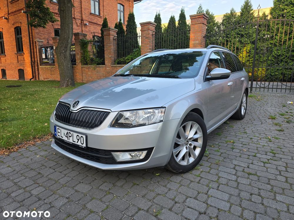 Skoda Octavia - 2