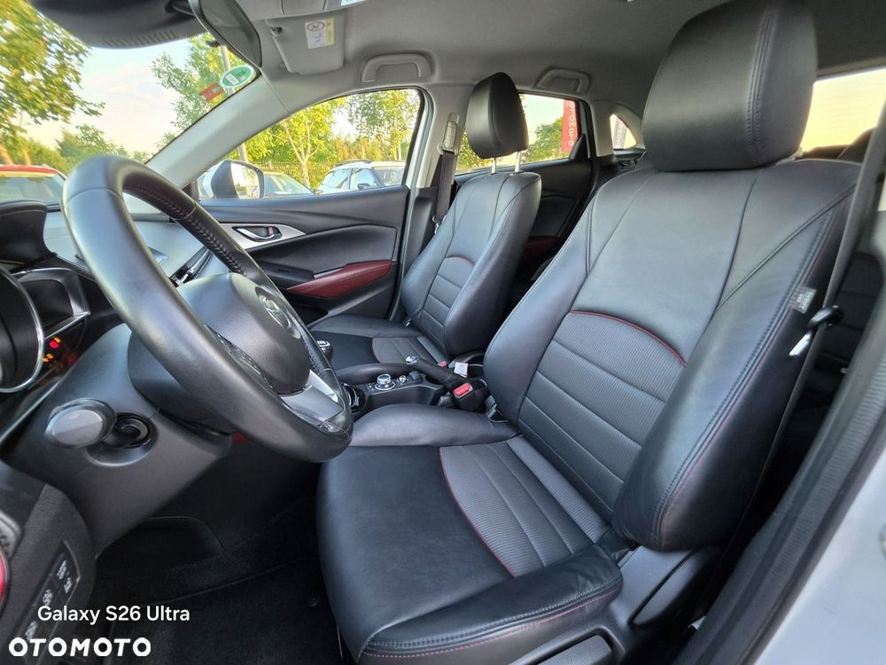 Mazda CX-3 - 27