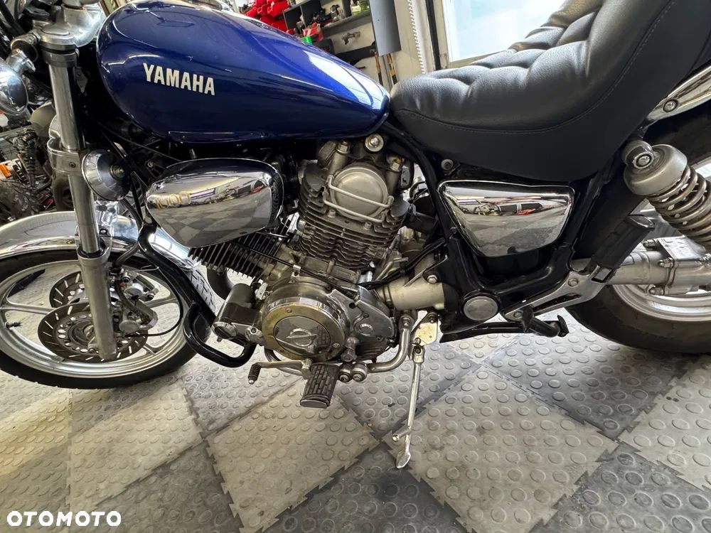 Yamaha Virago - 12