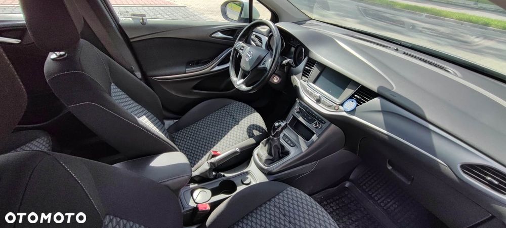 Opel Astra 1.6 T GPF Enjoy S&S - 14