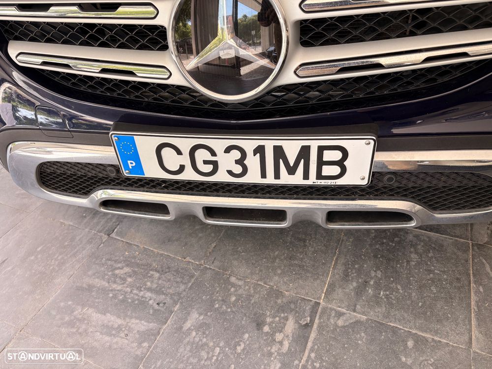 Mercedes-Benz GLC 300 de 4Matic 9G-TRONIC Exclusive - 1