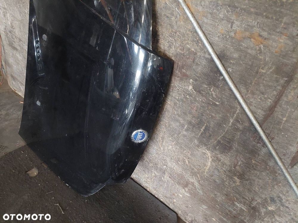 KOMPLETNY PRZÓD MASKA ZDERZAK BŁOTNIKI LAMPY PAS FIAT PUNTO II 601 - 13