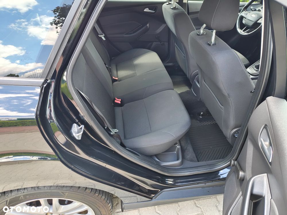 Ford Focus 1.5 TDCi ECOnetic 88g Start-Stopp-System Business - 11