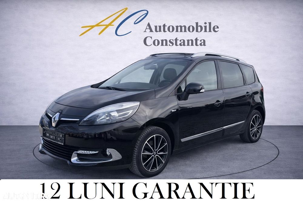 Renault Scenic ENERGY TCe 130 S&S Bose Edition - 1