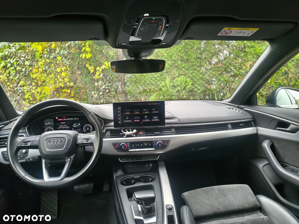Audi A4 Avant 40 TDI S tronic advanced - 9