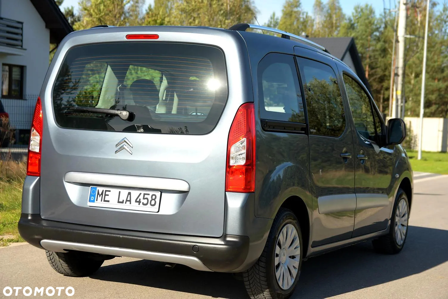 Citroën Berlingo - 8