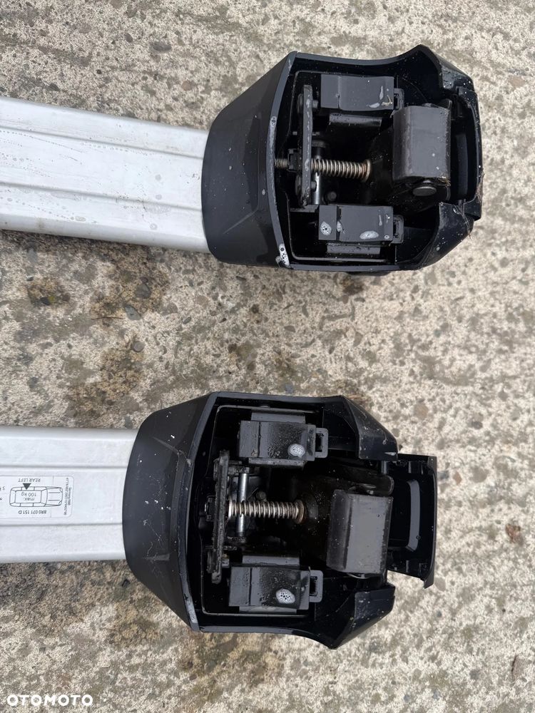 AUDI Q5 SQ5 80A 17-2024 BAGAŻNIK DACHOWY BELKI 80A860019 Thule - 6