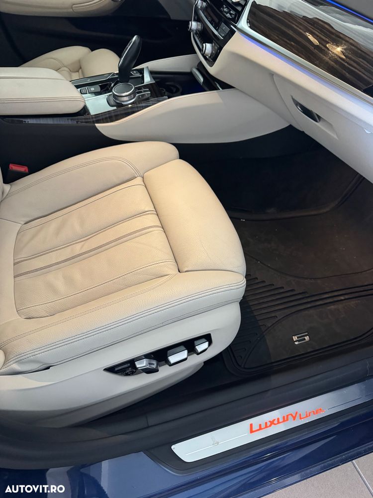 BMW Seria 5 520d AT - 7