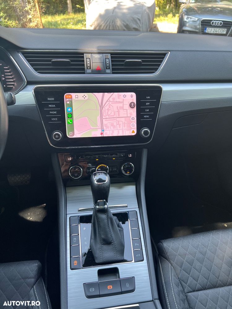 Skoda Superb - 11
