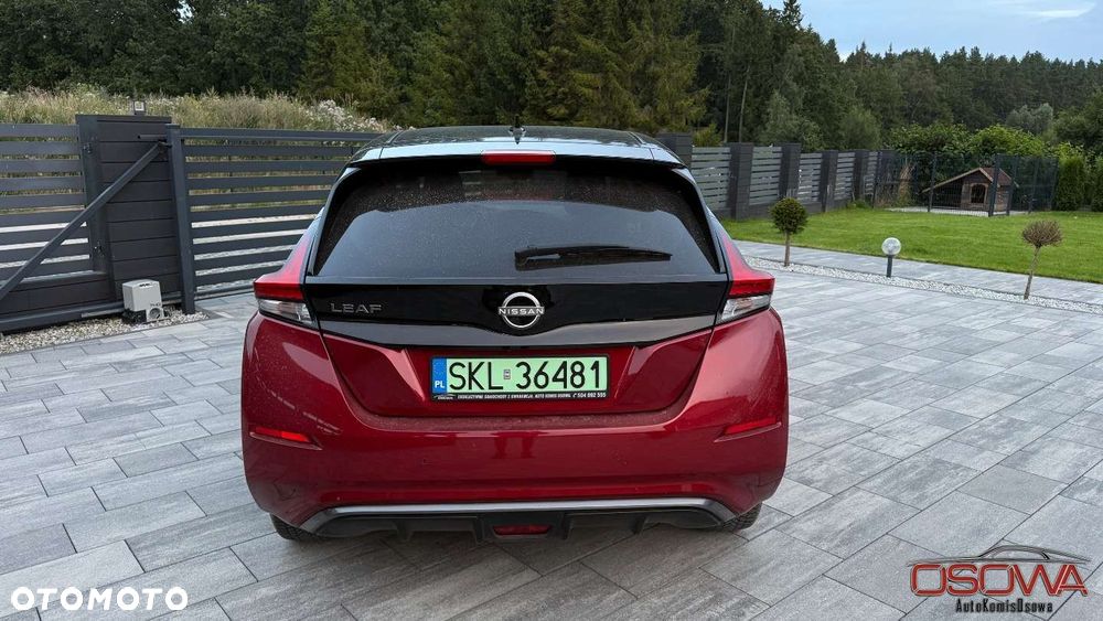 Nissan Leaf e+ 62kWh Tekna - 14