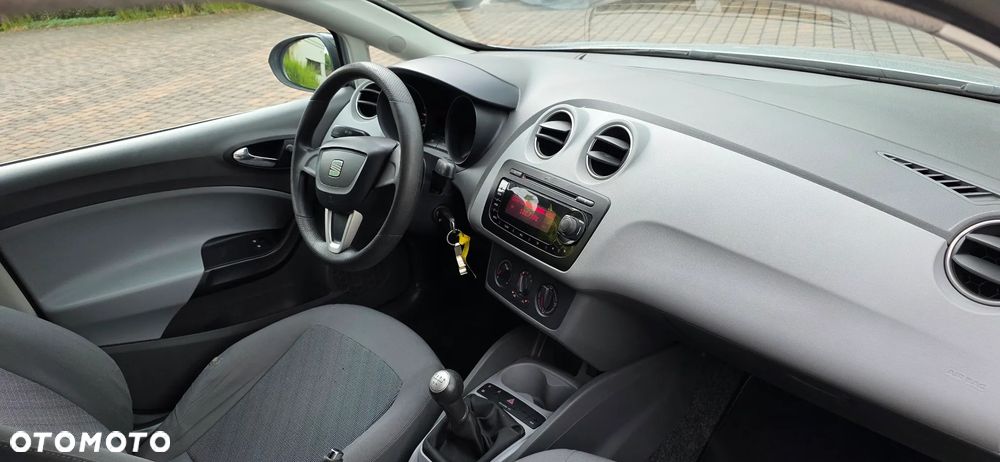 Seat Ibiza 1.4 16V Style - 16